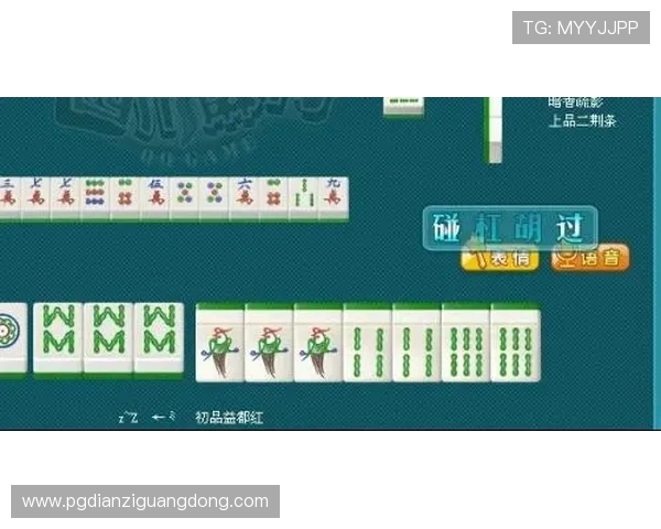 PG麻将胡了规则图解全攻略，详细示意图带你轻松掌握胡牌流程与常见疑问解答